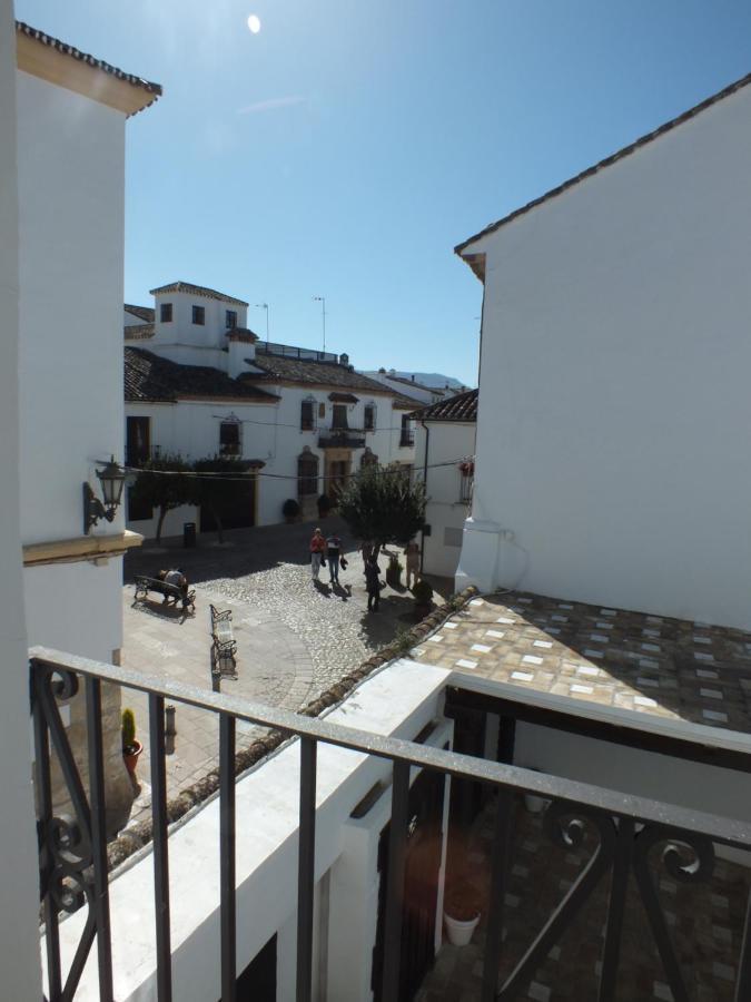 Casa Palacio Villazambra Ronda Exterior photo