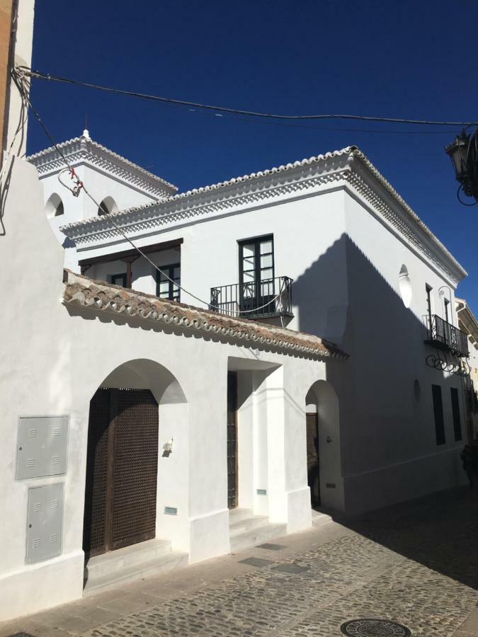 Casa Palacio Villazambra Ronda Exterior photo